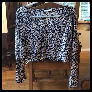 Honey Punch boho top